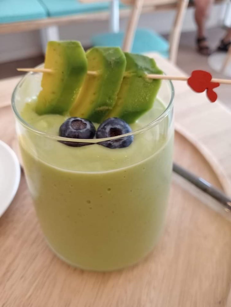 611 Avocado Shake