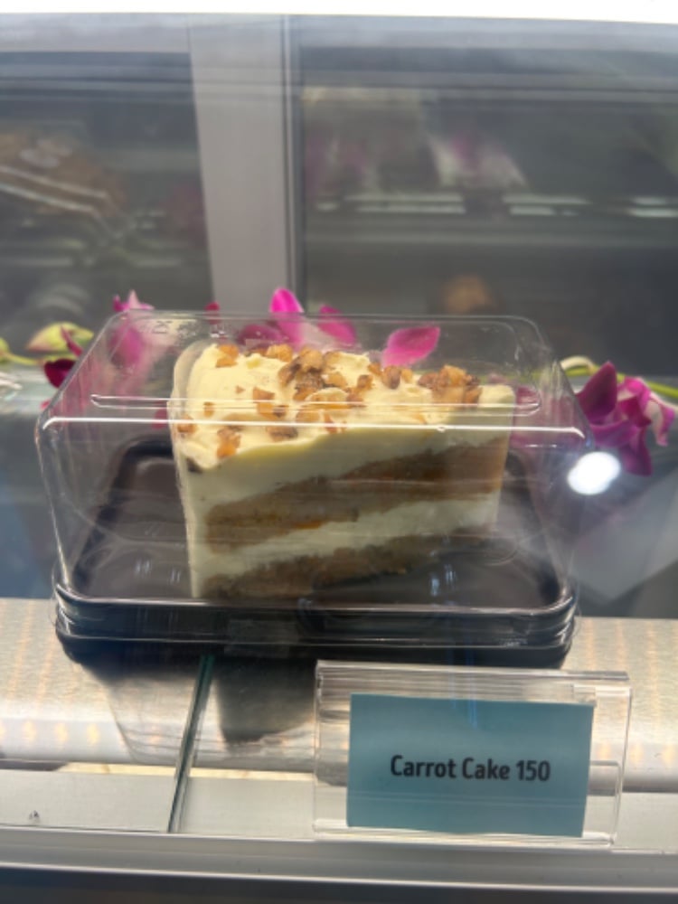 Carrot cake