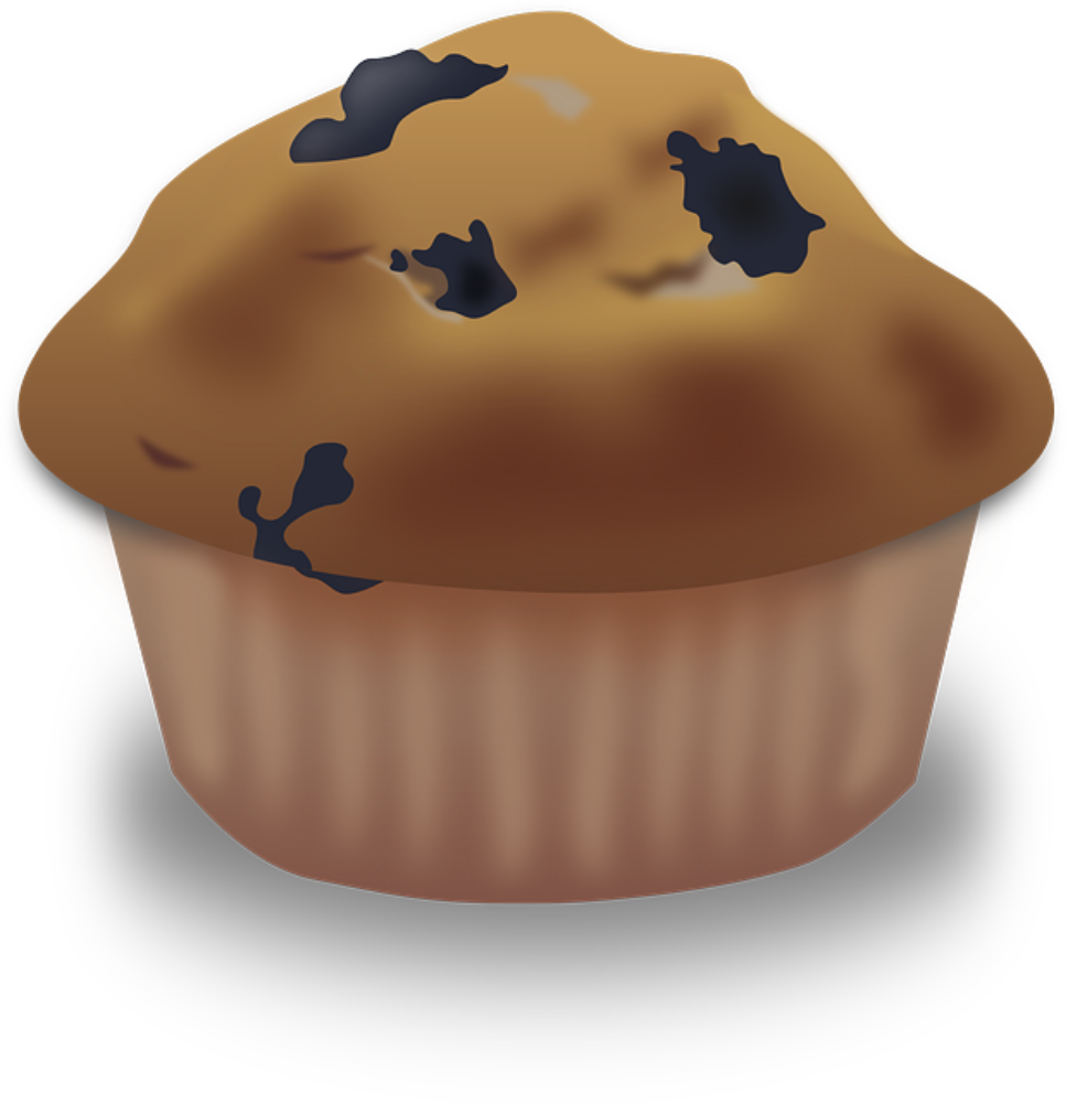 Blueberry Muffin