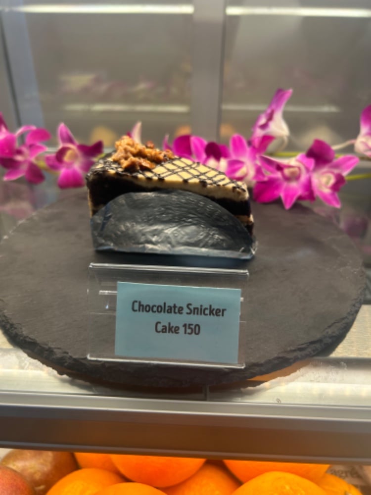 Chocolate Snicker
