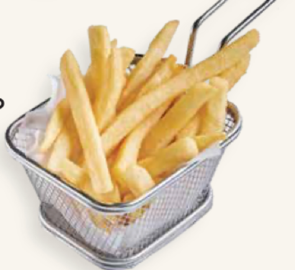 French Fries for Kids 