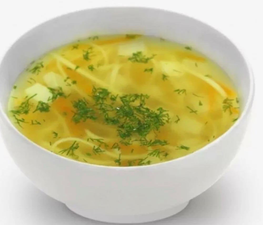 Chicken Soup for Kids