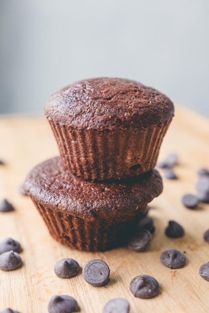 Chocolate Muffin