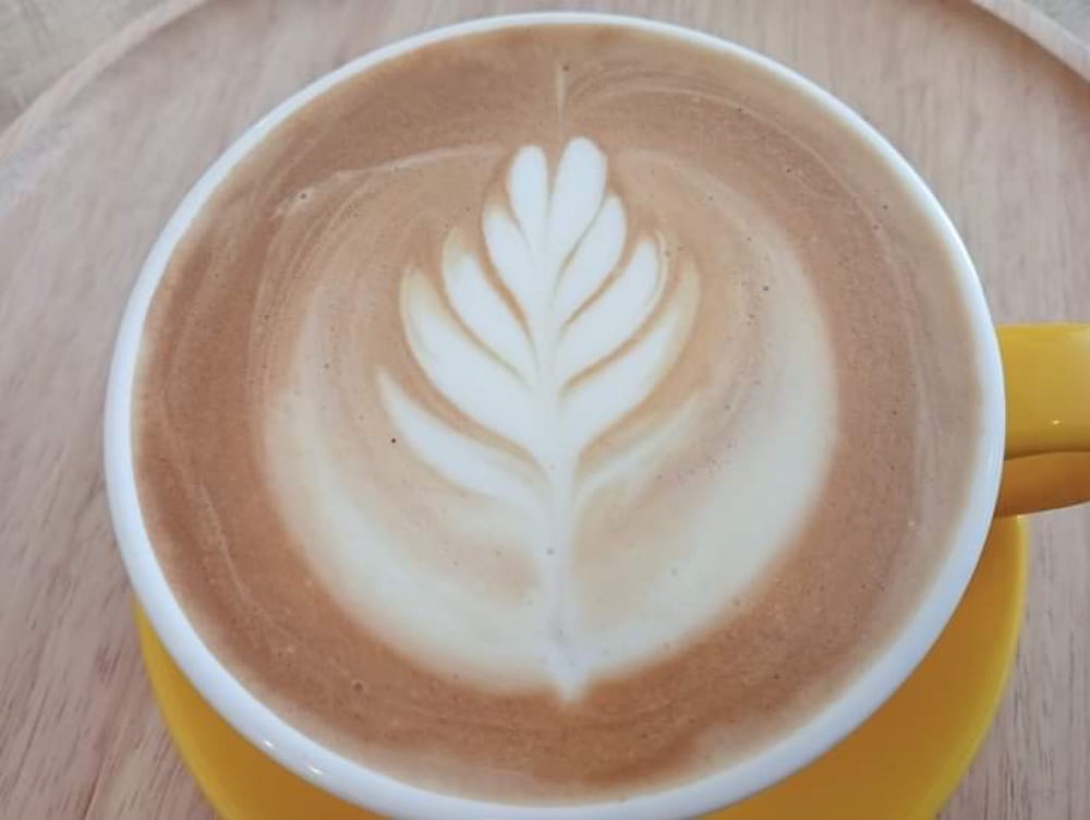 48 Latte