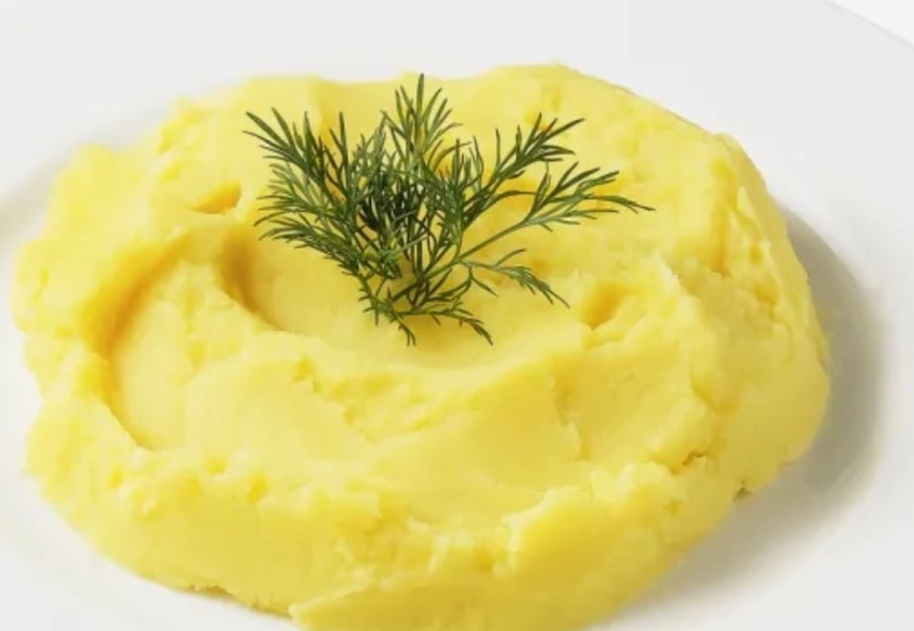 Mashed Potatoes for Kids