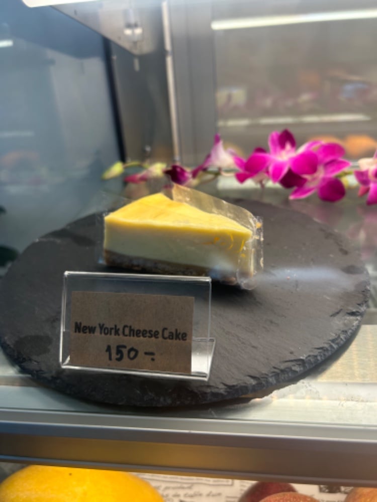 New York Cheese Cake