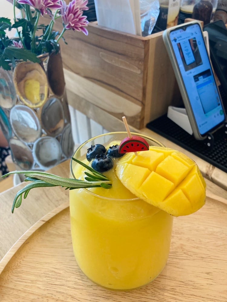 59 Mango Smoothie