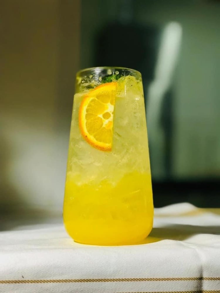 62 Orange Soda