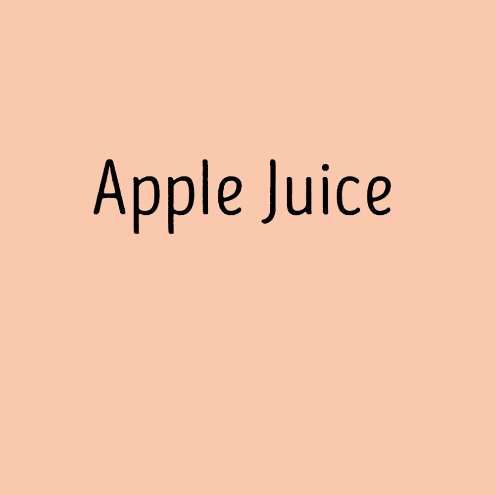 Apple Juice