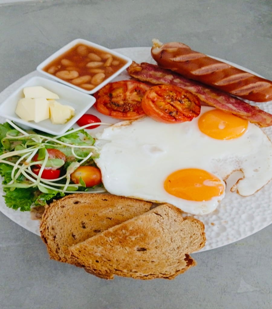 Big Breakfast 