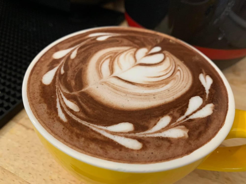 50 Mocca