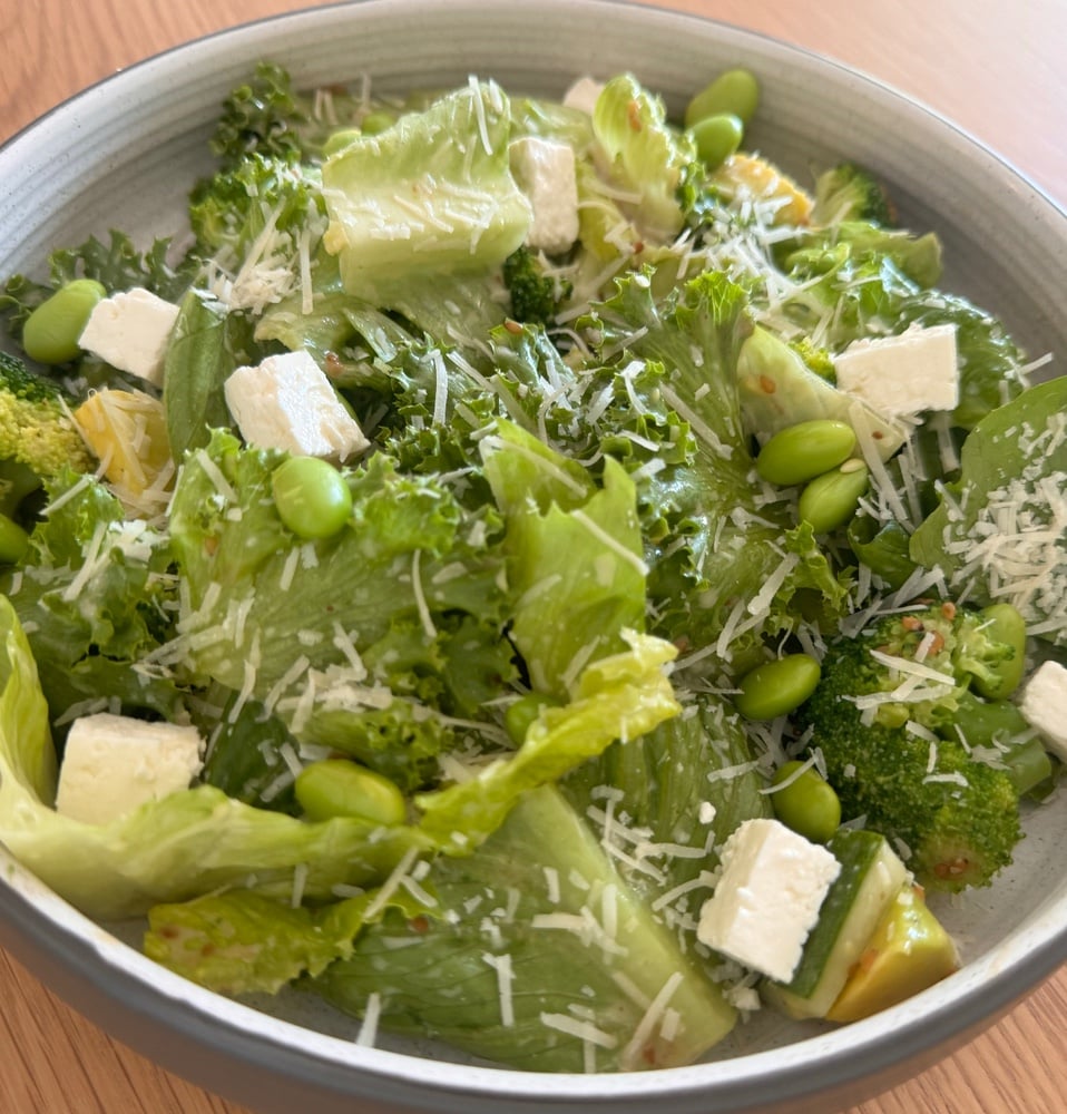 4Green Salad (กรีนสลัด)