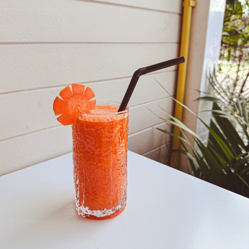 581 Fresh Carrot Juice