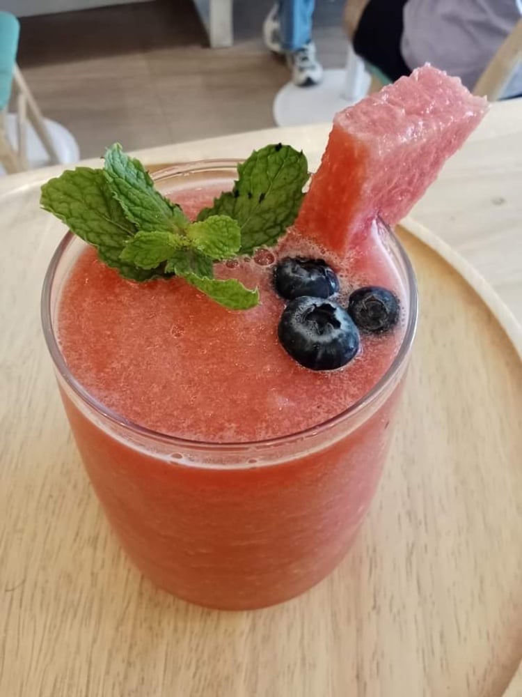600 Watermelon Smoothie