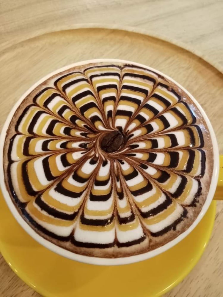 53 Caramel Macchiato
