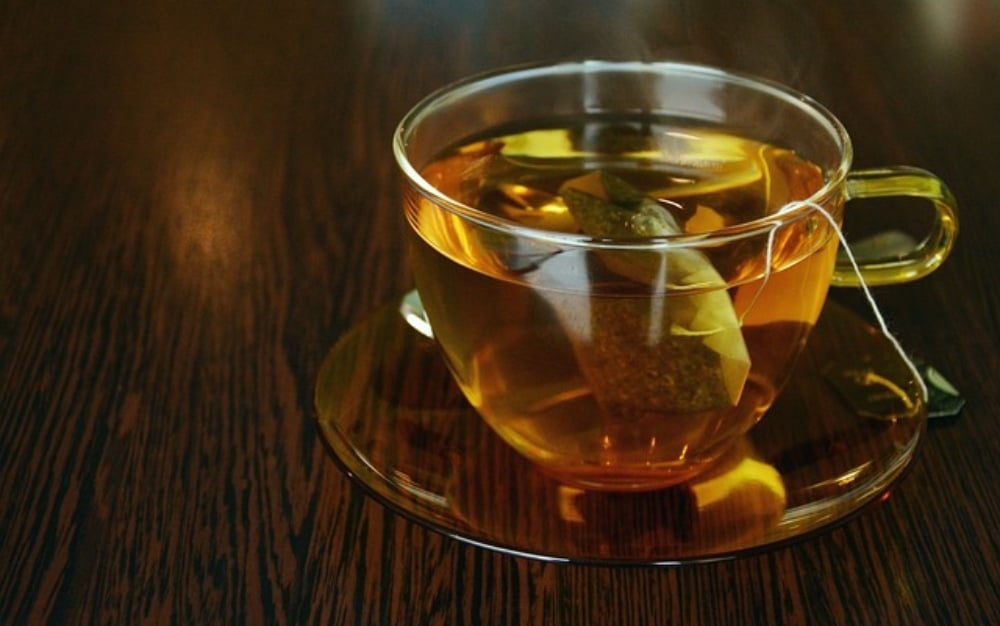 67 Black Tea, cup