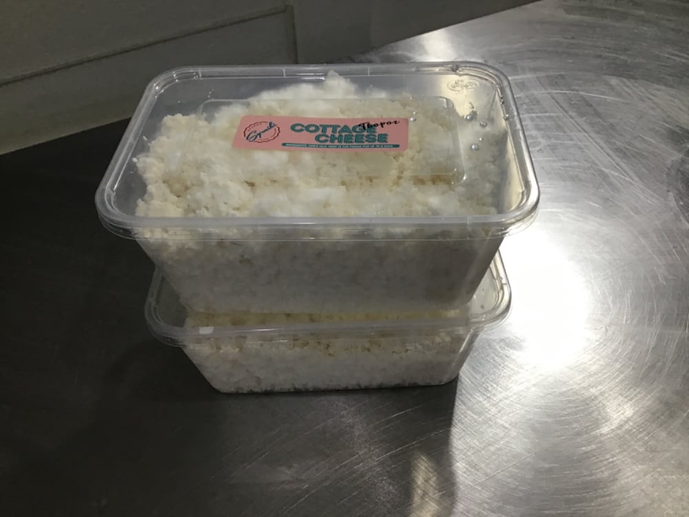 Cottage Cheese 1000g