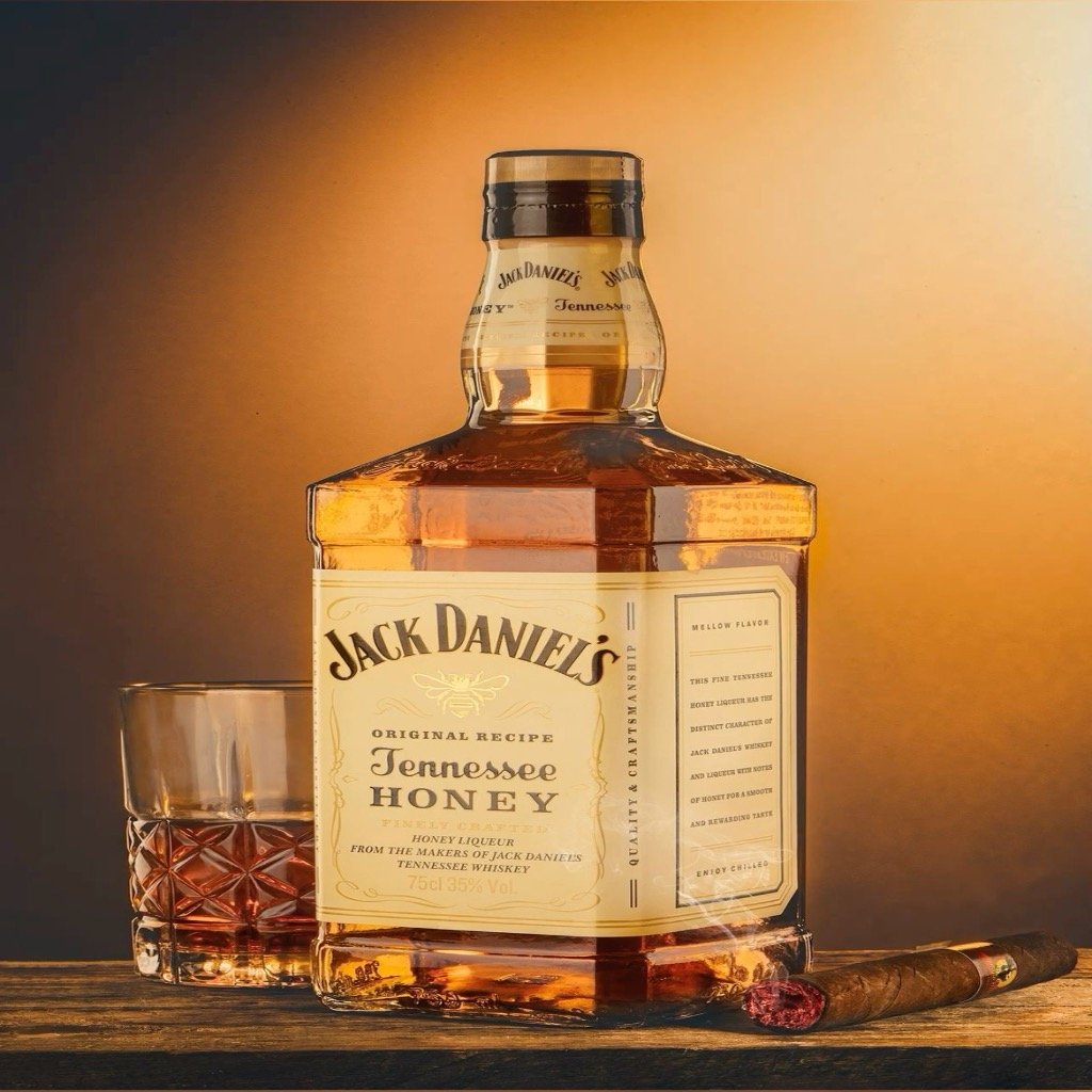 Jack Daniels Honey 50 мл