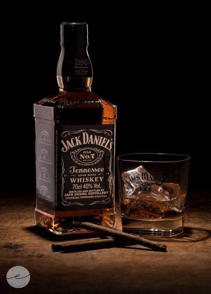 Jack Daniels 50 мл