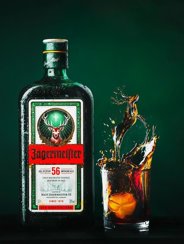 Jagermeister 50 мл
