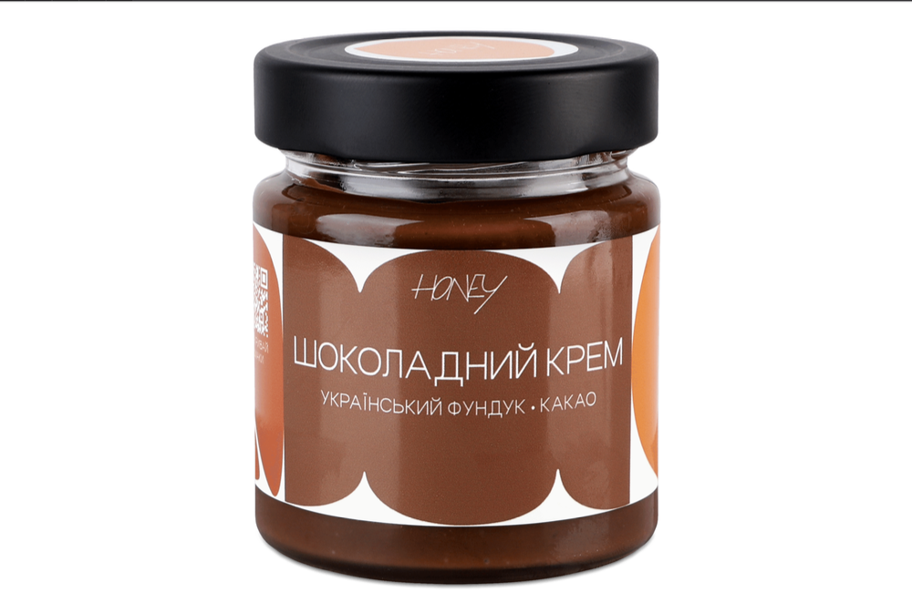 Шоколадний крем "HONEY"