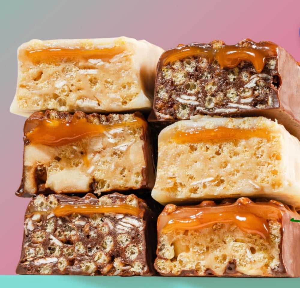 Батончик FIZI no added sugar*