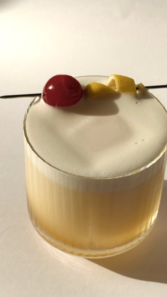 Whiskey Sour