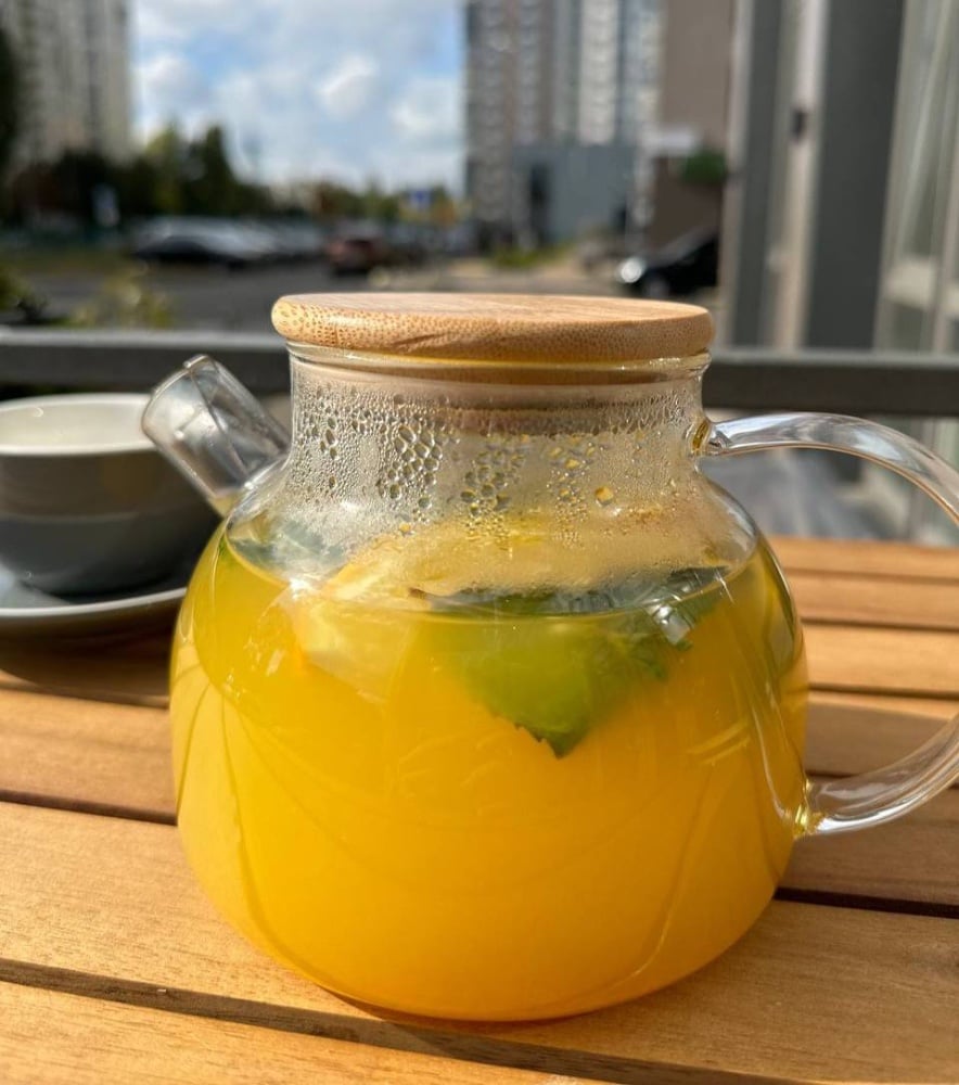 Чай Крафтовий Обліпиха