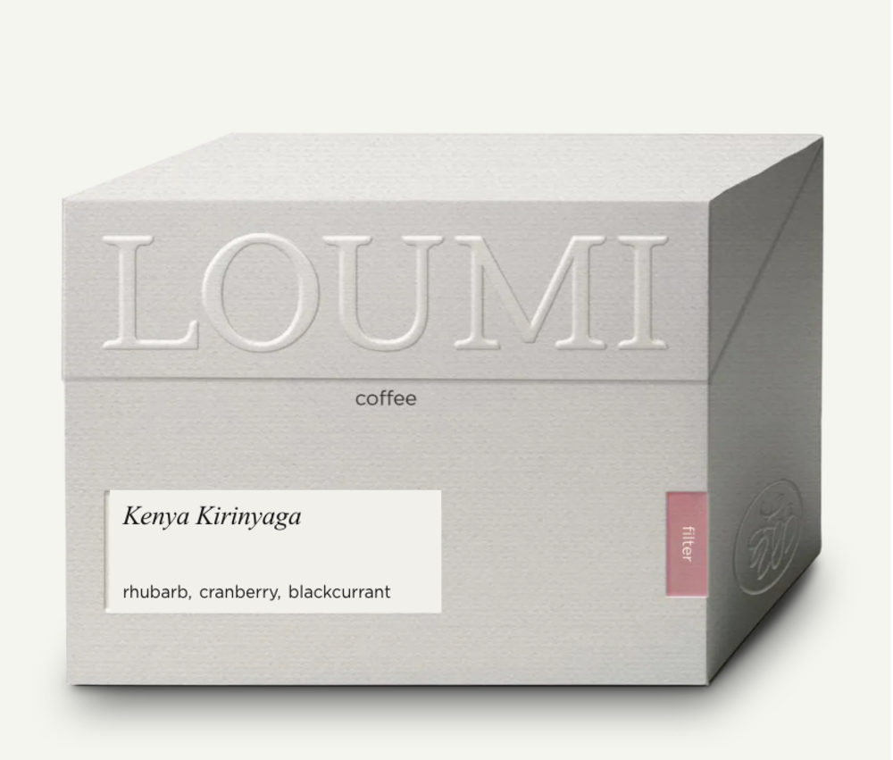Loumi coffee IKolo coffeeI