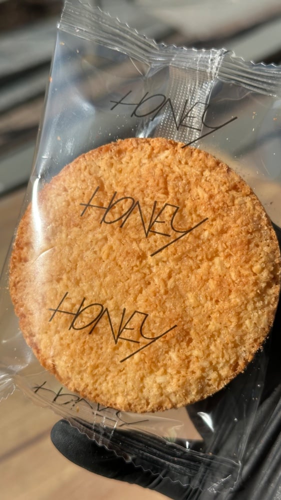 Кокосове печиво HONEY