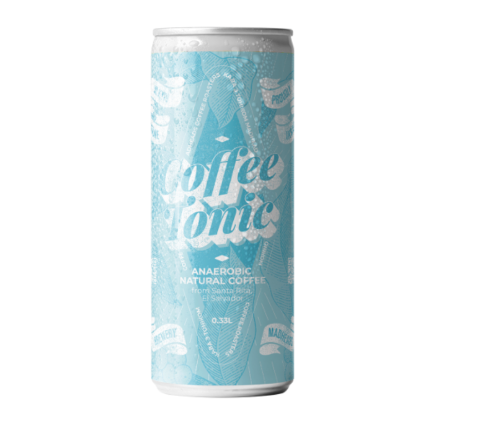 Coffee Tonic MAD HEADS