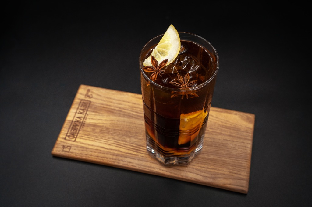 Cold Brew Spisy
