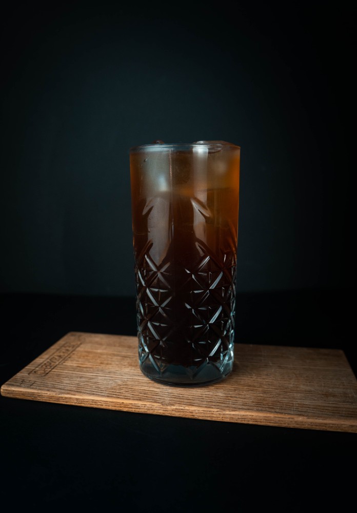 Cold Brew Cola
