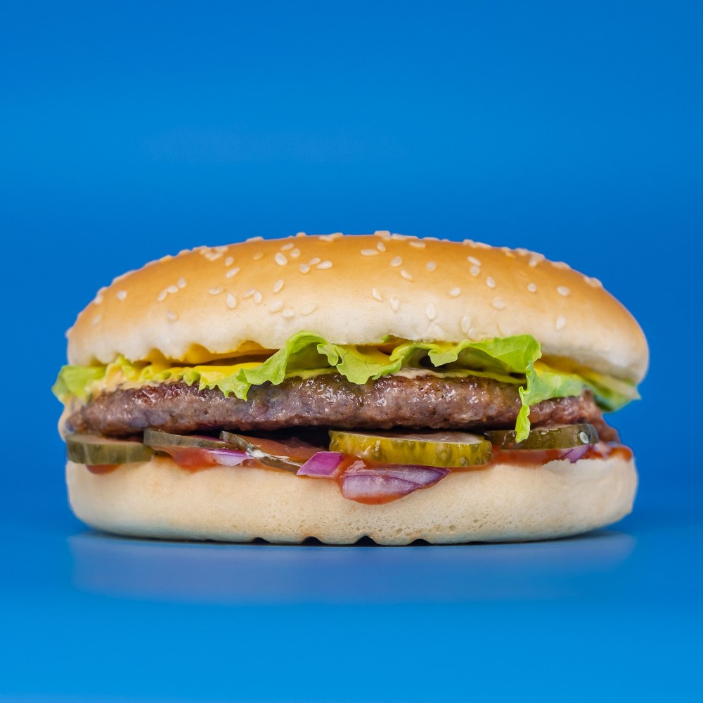 Тунабургер 