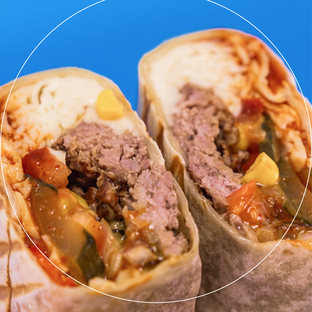 Шаверма з Тунцем 320г