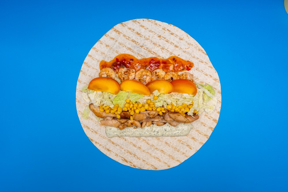 Шаверма РІЗДВЯНА 480г