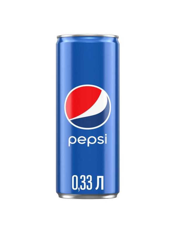 пепсі 0.33л