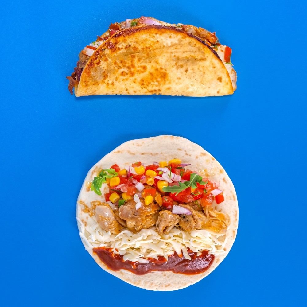 Тако з тунцем 2шт (300)