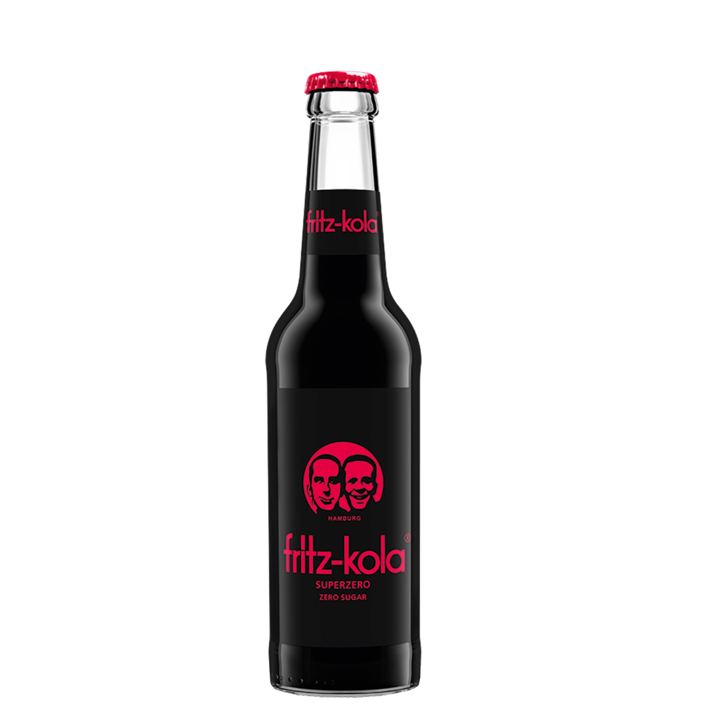 fritz-kola superzero