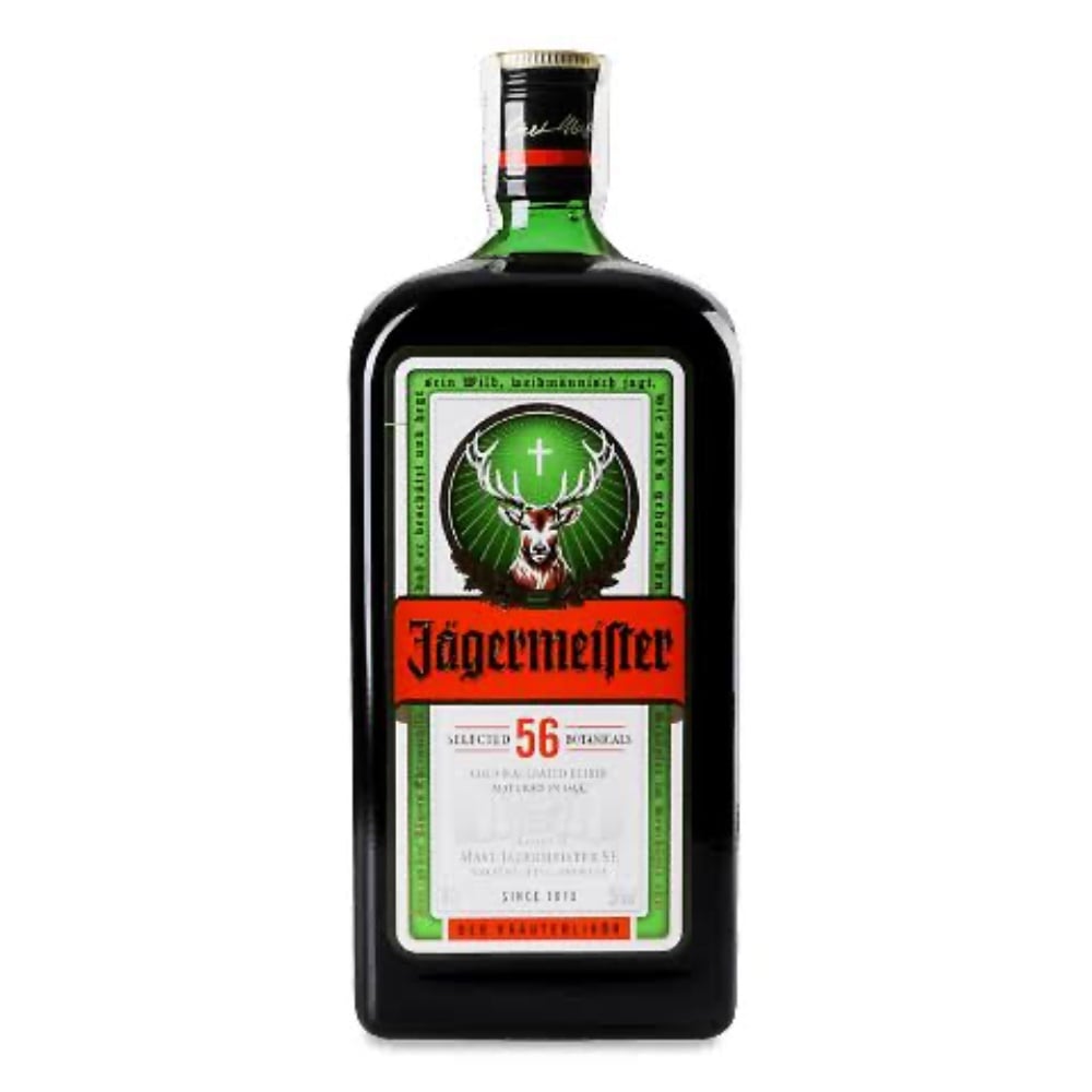 Лікер Jagermeister