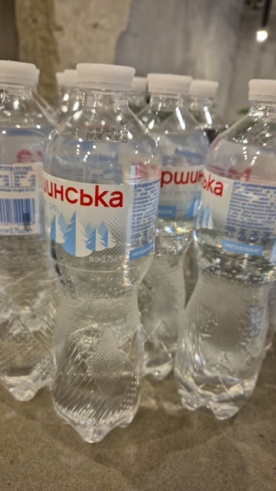 Вода Моршинська 0,75л