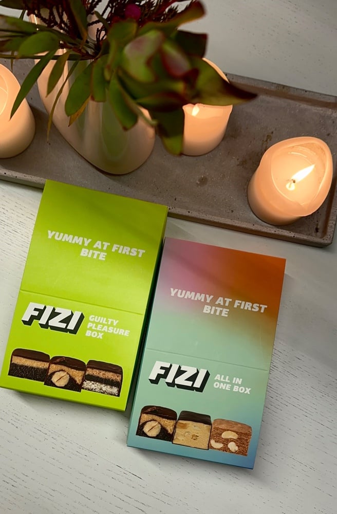 Fizi батончик