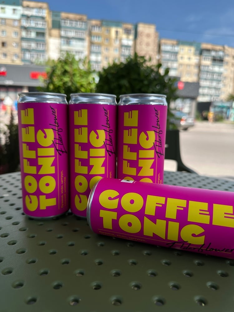 DAM Coffee Tonic