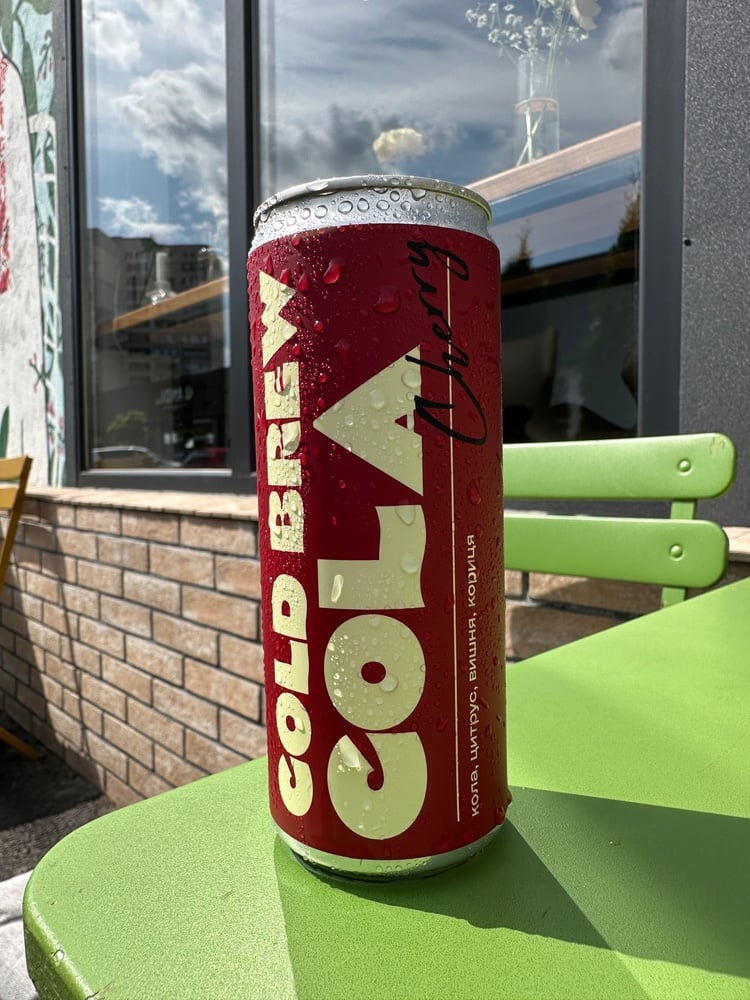 DAM Coffee Cola