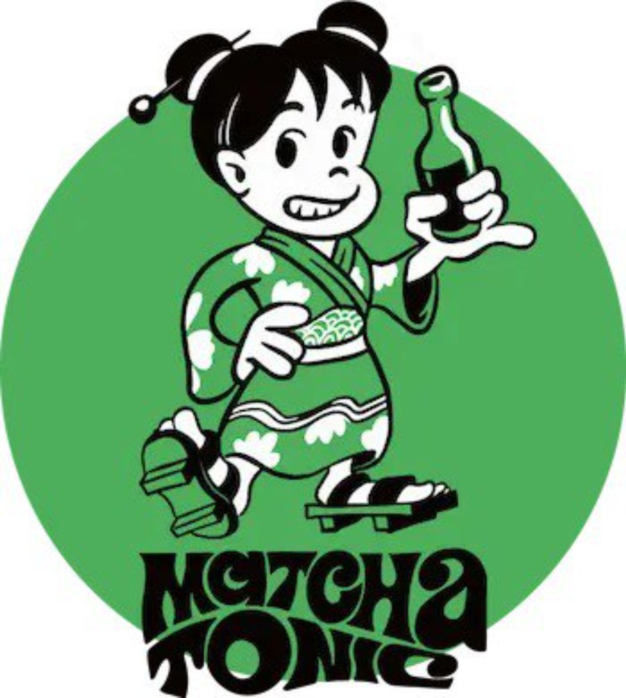BF Matcha-Tonic, 330 мл.