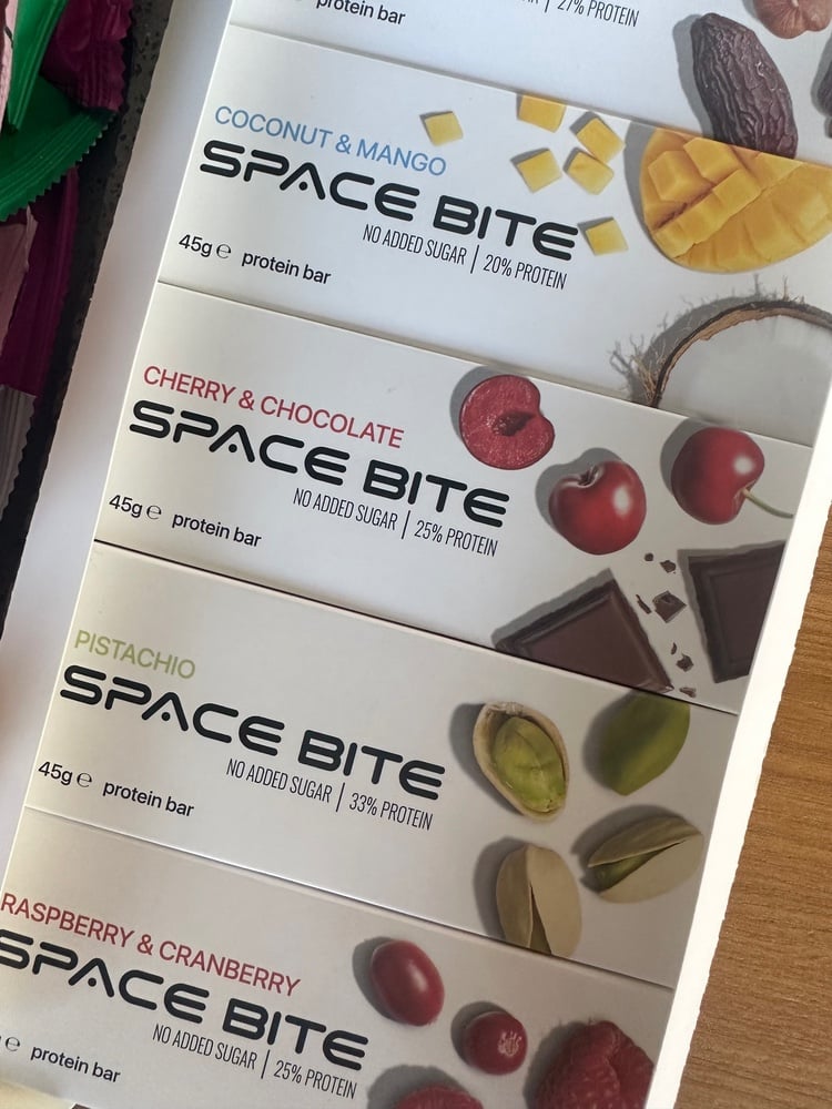 Space Bite батончик