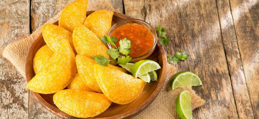 Empanadas Jugosas x 8