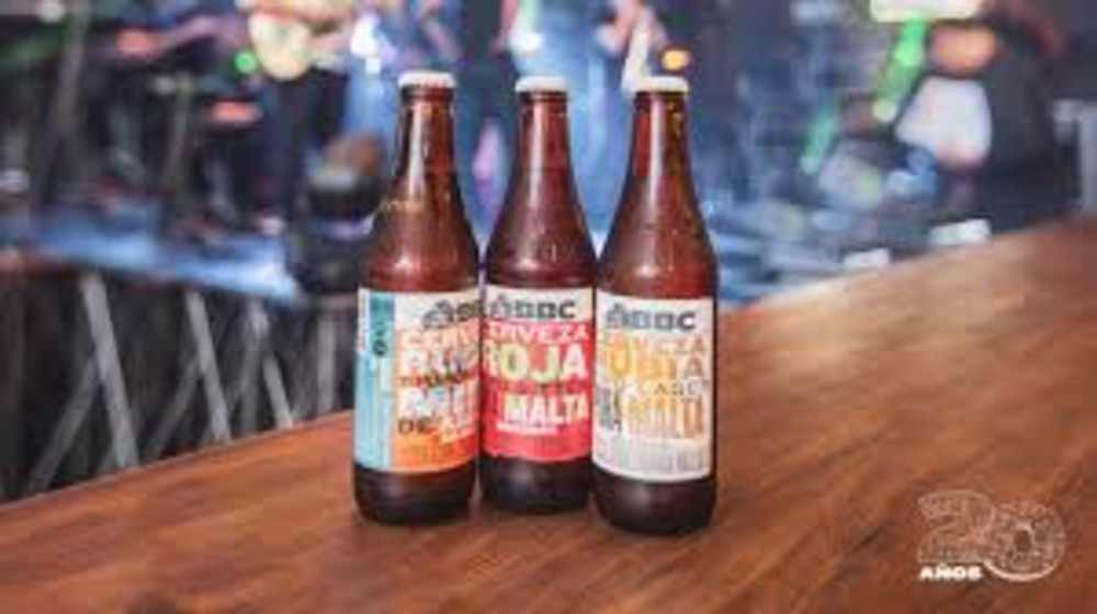 Cervezas BBC
