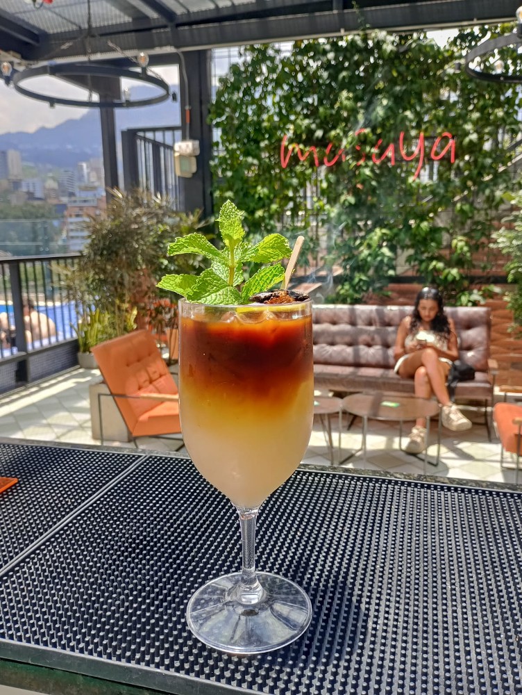Jager Mule