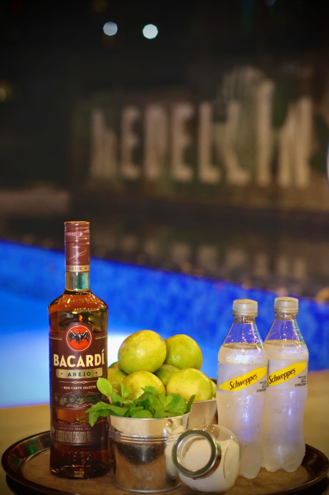 Package Mojito